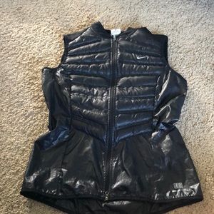 Nike winter running vest